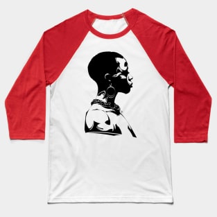 Andile Baseball T-Shirt